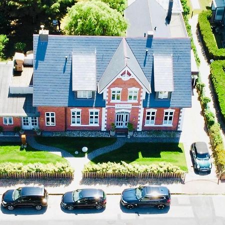 Meer-Lust-Sylt Haus Christiansen ヴェスターラント エクステリア 写真