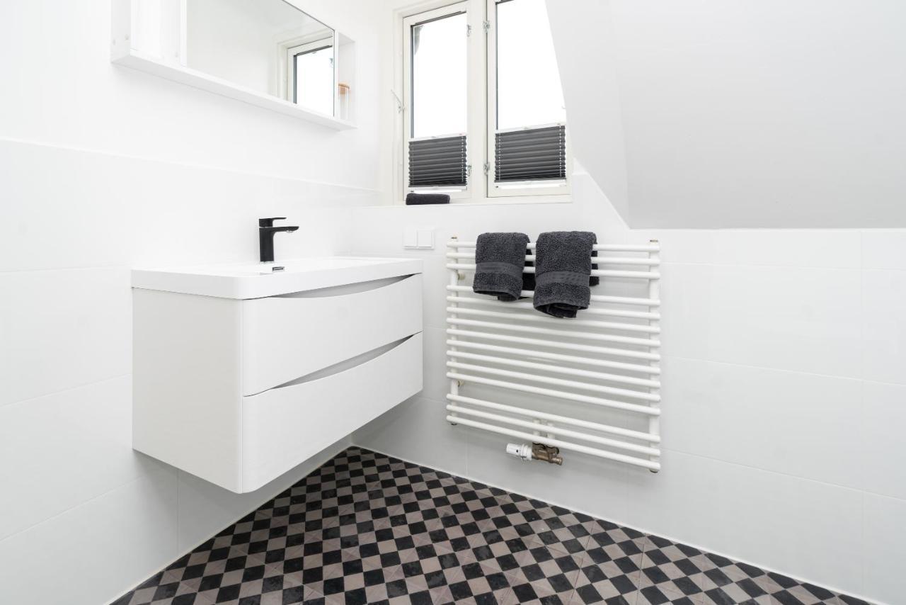 Meer-Lust-Sylt Haus Christiansen ヴェスターラント エクステリア 写真